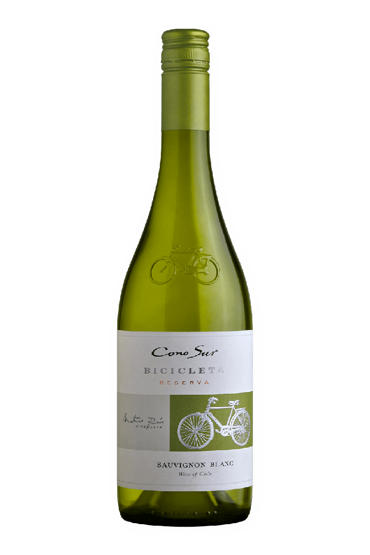 VINHO CONO SUR BICICLETA RESERVA SAUVIGNON BLANC