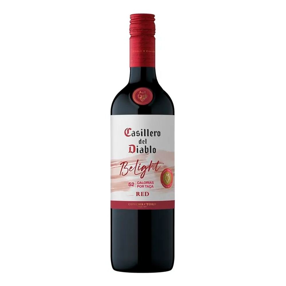 VINHO CASILLEIRO DEL DIABLO BELIGHT RED BLEND 