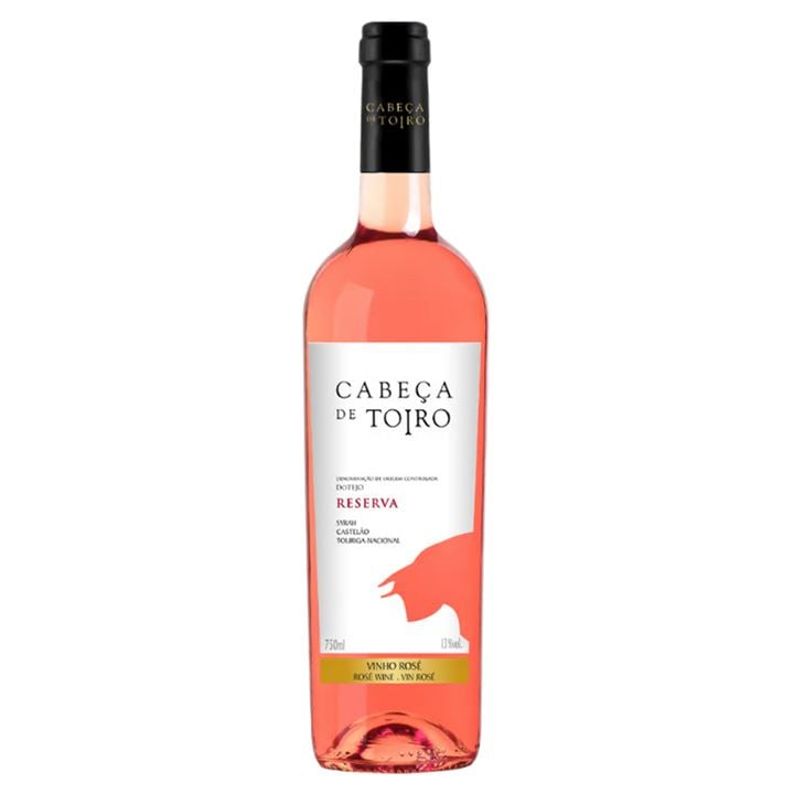 VINHO CABEÇA DE TOIRO ROSE 