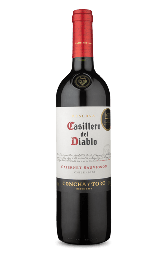 VINHO CASILEIRO DEL DIABLO CABERNET SAUVIGNON