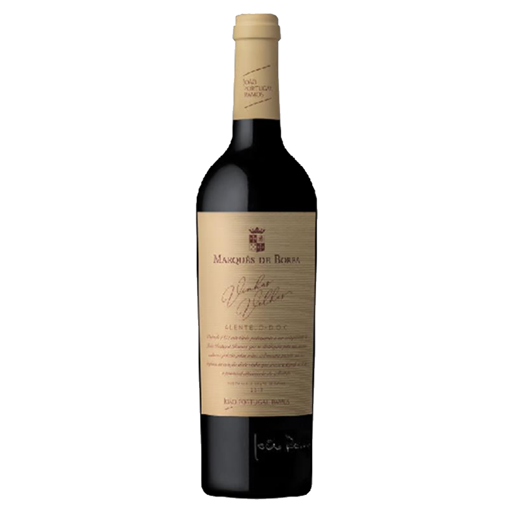 VINHO MARQUES DE BORBA VINHAS VELHAS 