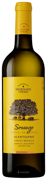 VINHO SOSSEGO BRANCO 