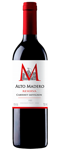 Vinho Alto Madeiro cabernet sauvignon