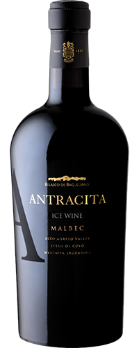 VINHO ANTRACITA MALBEC 375ML