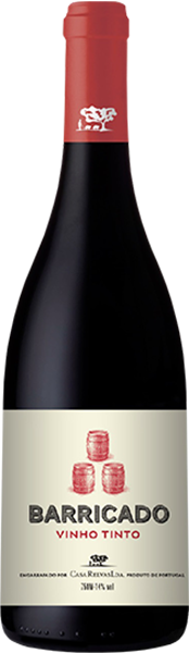 VINHO BARRICADO TINTO 