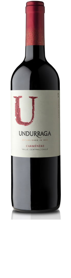 Vinho Undurraga  U Carmenere