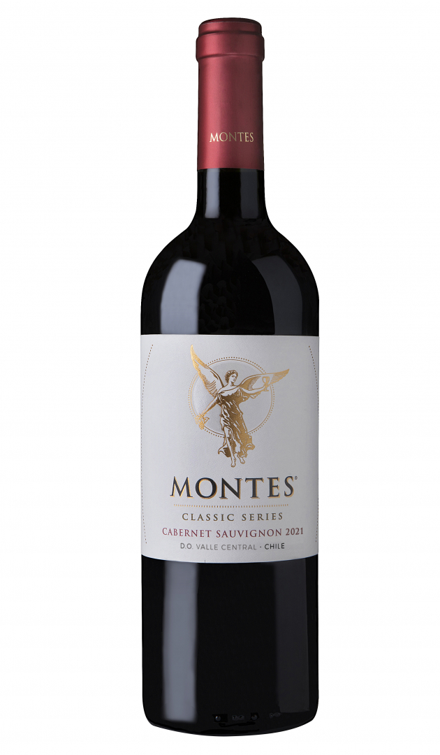 VINHO MONTES RESERVA CABERNET SAUVIGNON 