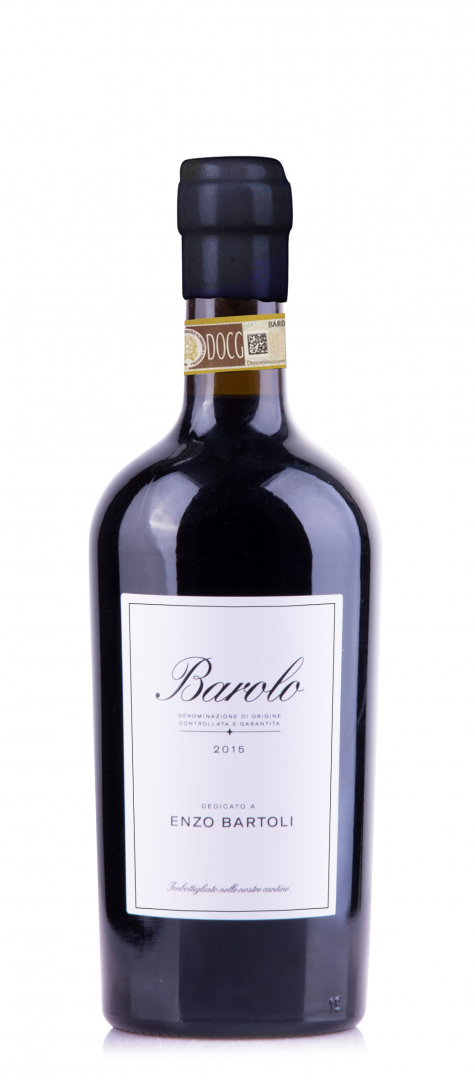 VINHO ENZO BARTOLI BAROLO