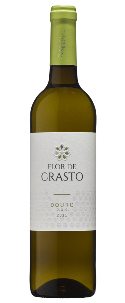 VINHO FLOR DE CRASTO BRANCO 