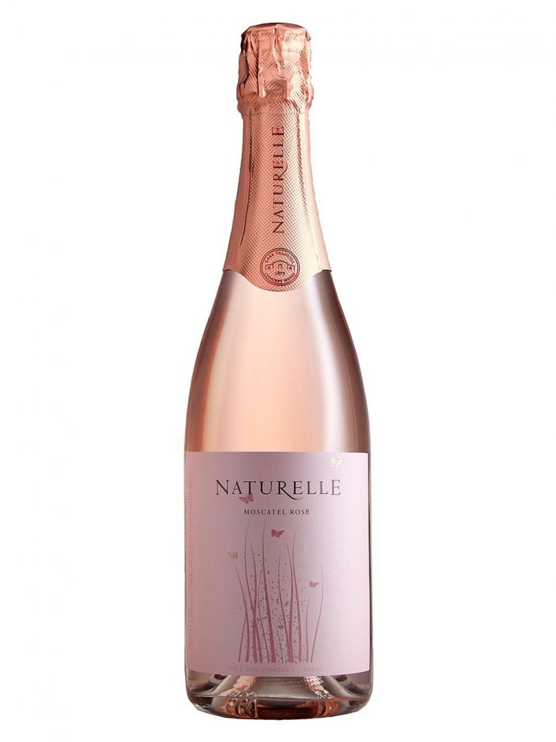 VINHO ESPUMANTE CASA VALDUGA NATURALLE ROSE 
