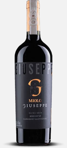 VINHO MIOLO CUVEE GIUSEPPE TINTO 