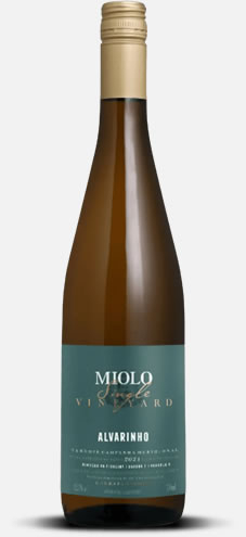 VINHO MIOLO SINGLE VINEARD ALVARINHO