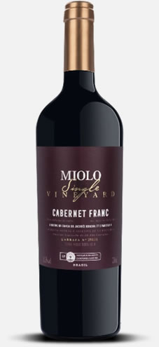 VINHO MIOLO SINGLE VINEARD CABERNET FRANC
