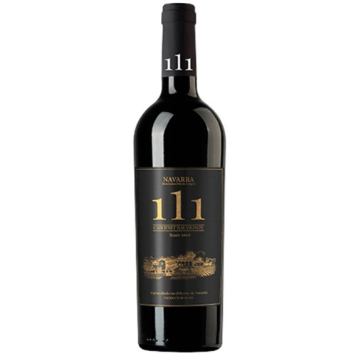 VINHO 111 NAVARRA CABERNET SAUVIGNON 