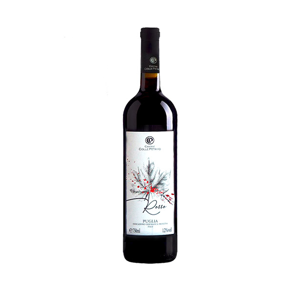 Vinho COLLE PETRITO ROSSO PUGLIA