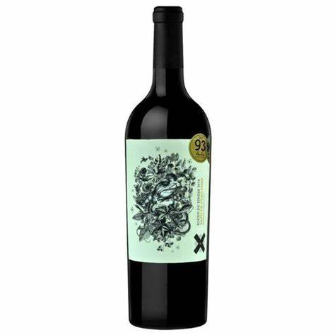 VINHO SAPO DE OUTRO POZO 