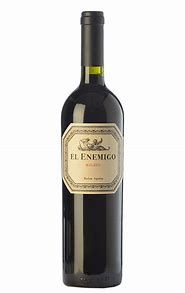 VINHO EL ENEMIGO MALBEC
