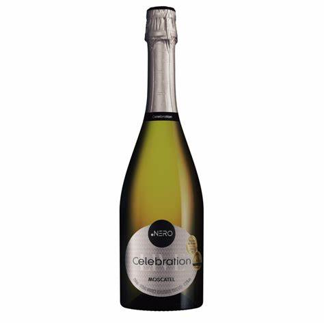 VINHO ESPUMANTE NERO CELEBRATION MOSCATEL 