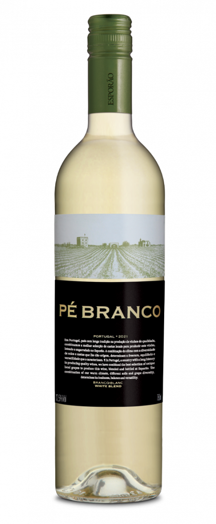 VINHO PE BRANCO ESPORAO 