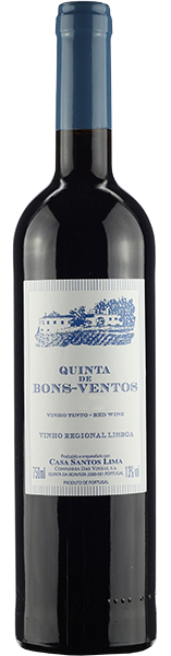 Vinho Quinta dos Bons Ventos Tinto  