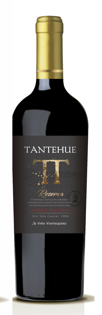 VINHO TANTEHUE RESERVA CABERNET SAUVIGNON