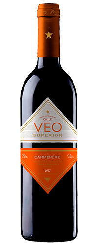 VINHO VEO SUPERIOR CARMERE