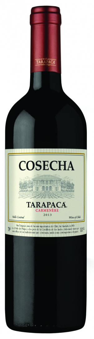 VINHO TARAPACA COSECHA CARMENERE 