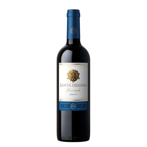 VINHO SANTA HELENA RESERVADO MERLOT