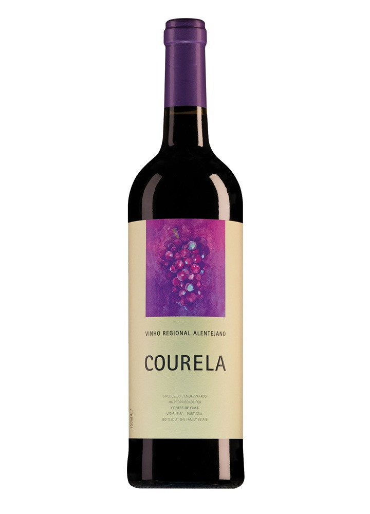 VINHO TINTO COURELA CORTES DE CIMA 