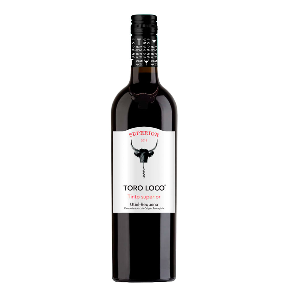 VINHO TORO LOCO SUPERIOR DOP TINTO 